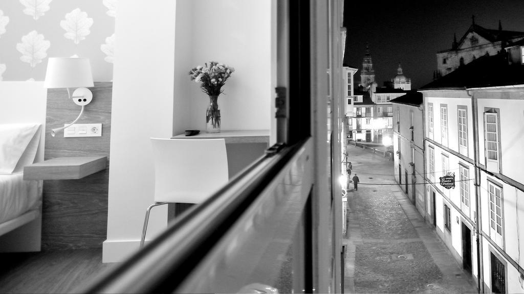 Denike By Atalaia Hoteles Сантьяго-де-Компостела Екстер'єр фото